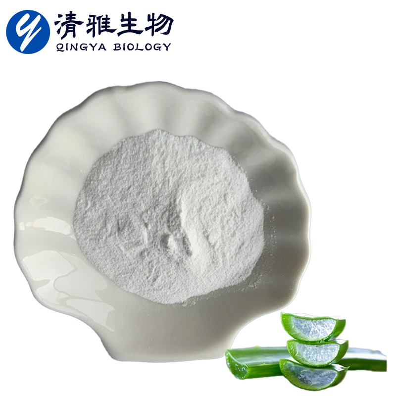 Aloe Vera Gel Freeze-Dried Powder 100: 1/200: 1 Pure Natural Herbal