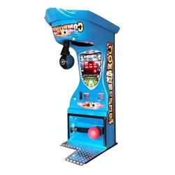 2023 custo de fábrica Coin operado Arcade Electronic Boxe Game Machine