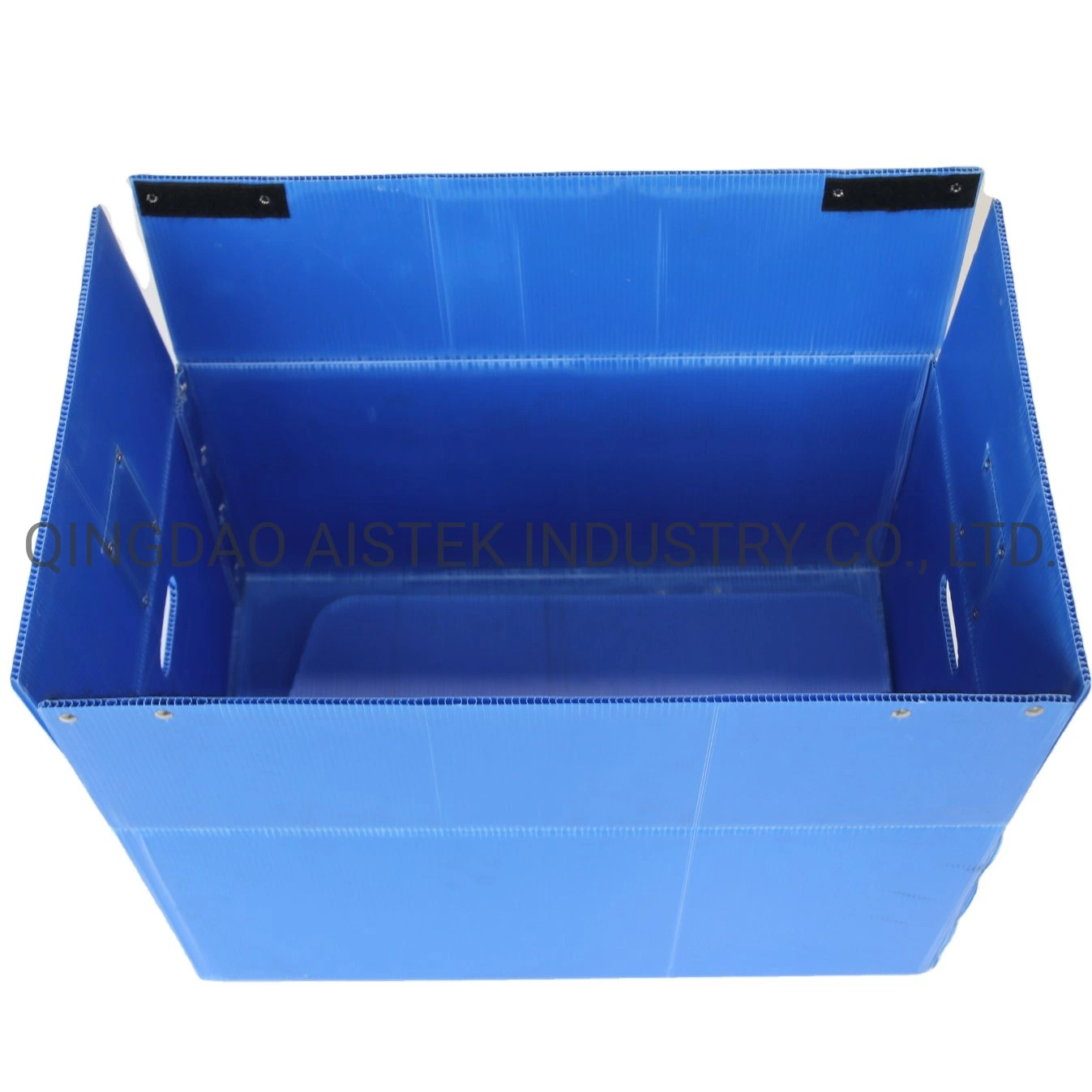Reusable Polypropylene Corrugated Plastic Carton Box for Packing