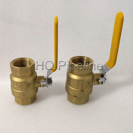 High quality/High cost performance  Lever Handle Ball Valve DN25 Brass Ball Valve Ball Valve