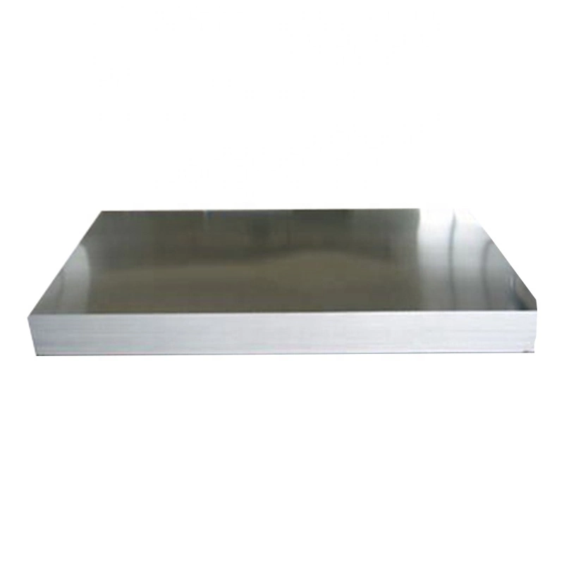 Flache Aluminiumplatte Blech Aluminiumplatte für Dach Aluminiumplatte 5052 5083 6061 auf Lager Preis