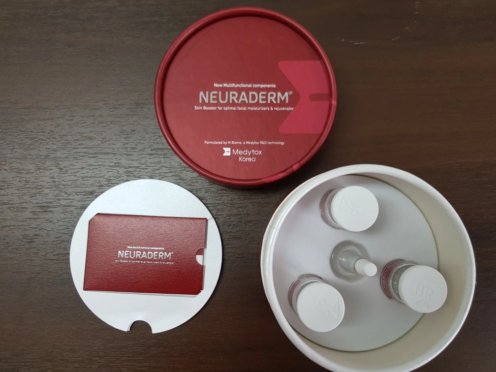 Neuraderm M. Bt_Nmps for Mesotherapy Skin Booster Care Made in Korea Best Price!