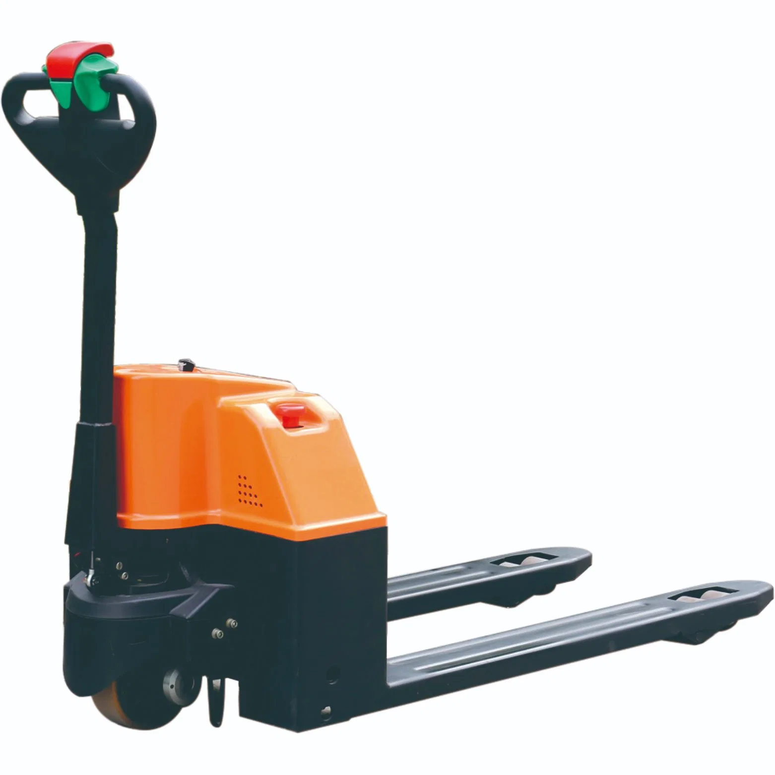 Ce Approved 1.3 Ton 1.3t Mini Electric Powered Pallet Truck Full Electric Pallet Truck Walkie Type
