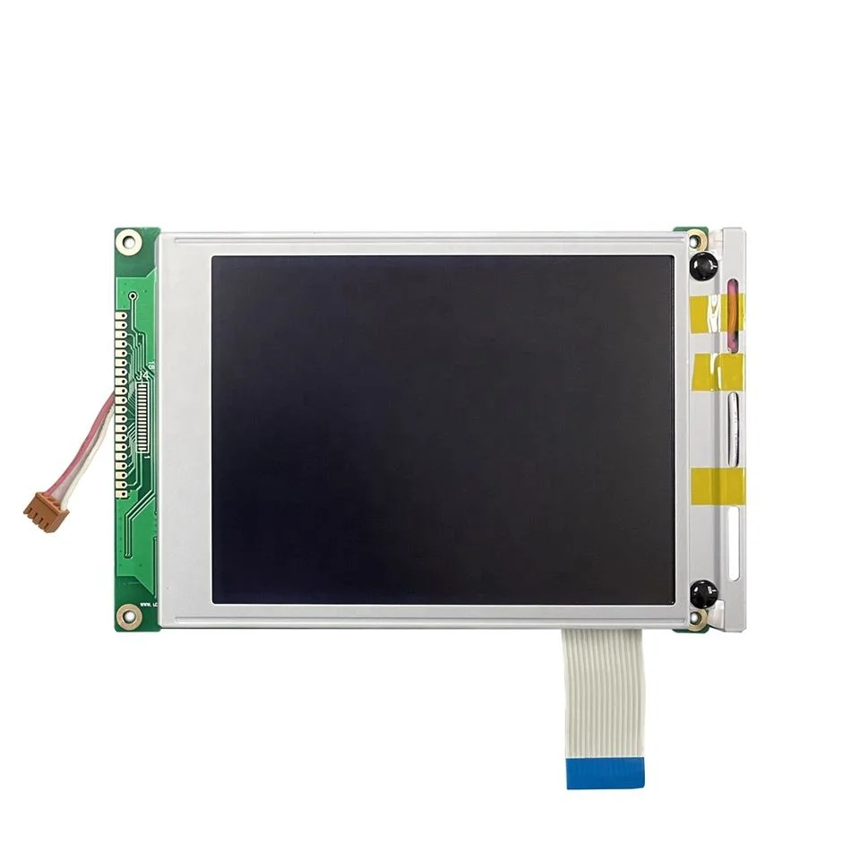 5,7 Zoll FSTN Cog LCD-Display, 320240 Punkte Matrix FPC Monochrome Grafik Bildschirm Cog Angepasst