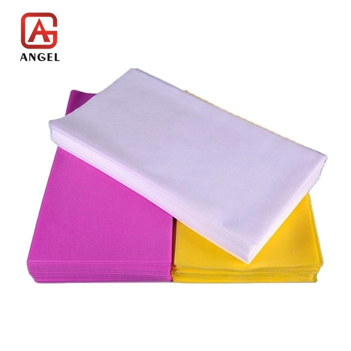 High quality/High cost performance Disposable Colors 100%PP Nonwoven Fabric Table Cover