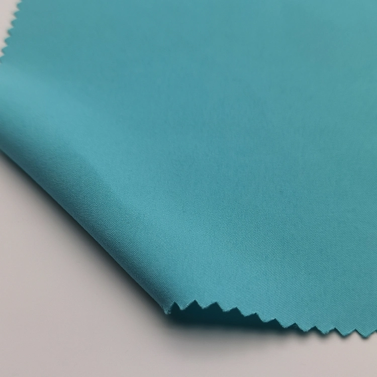 High-Quality Recycled RPET Satin Is Suitable for Pajamas That Use Fabric for Lining Packaging Materials