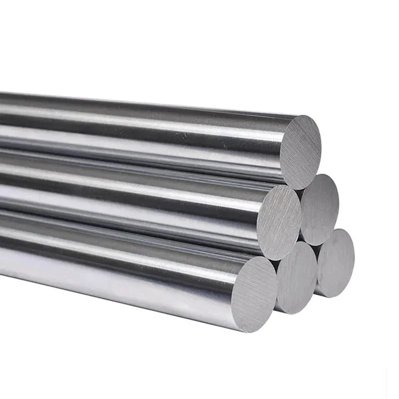 Black Bright ASTM 201/304/316/2205/310S Duplex Stainless Steel Bar