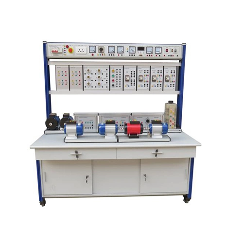 Motor Control Electrical Drive Workbench Technical Training Equipment Educational System