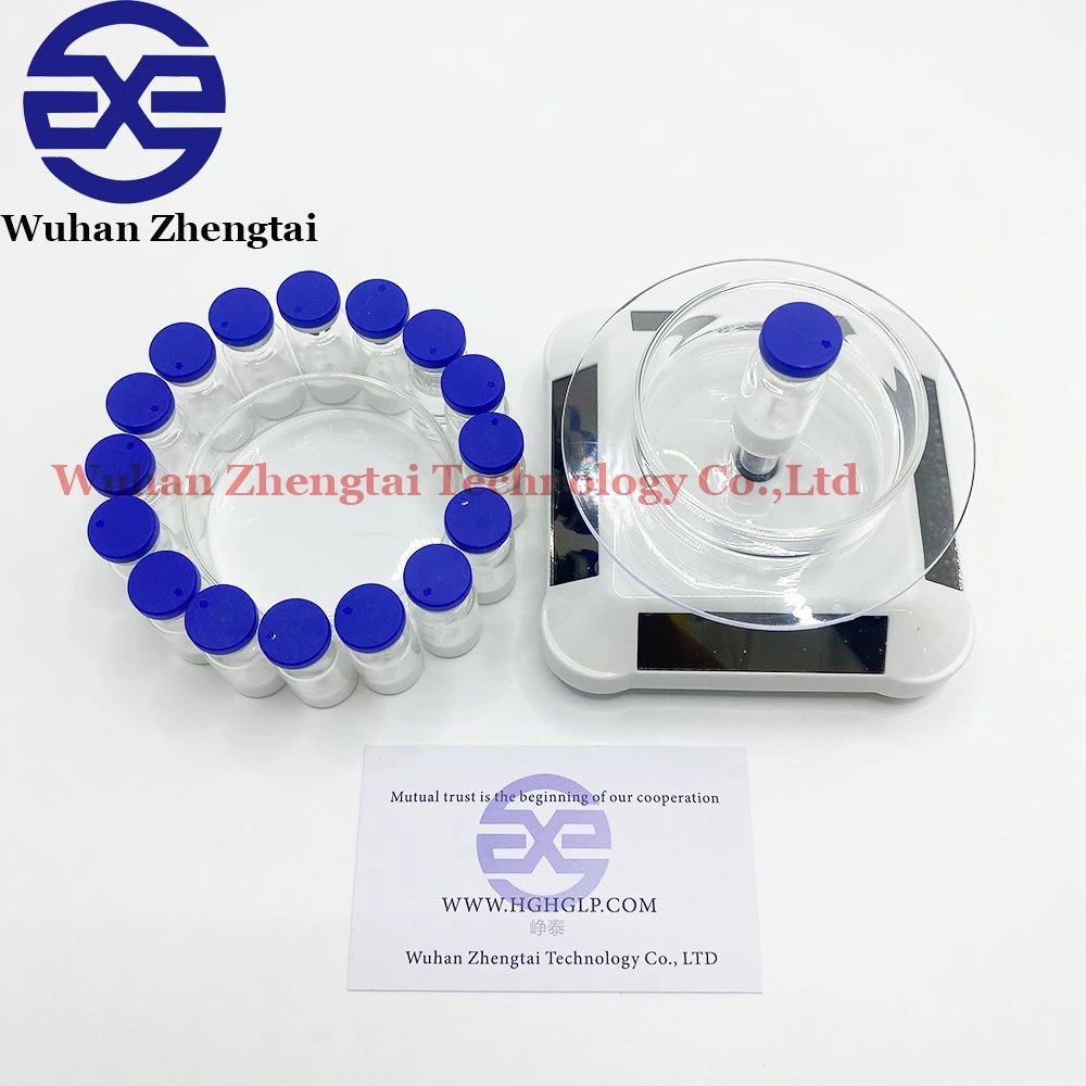 Weight Loss Peptide Semaglutide Tirzepatide Adipotide GLP1 Vials Customized Factory CAS: 859216-15-2