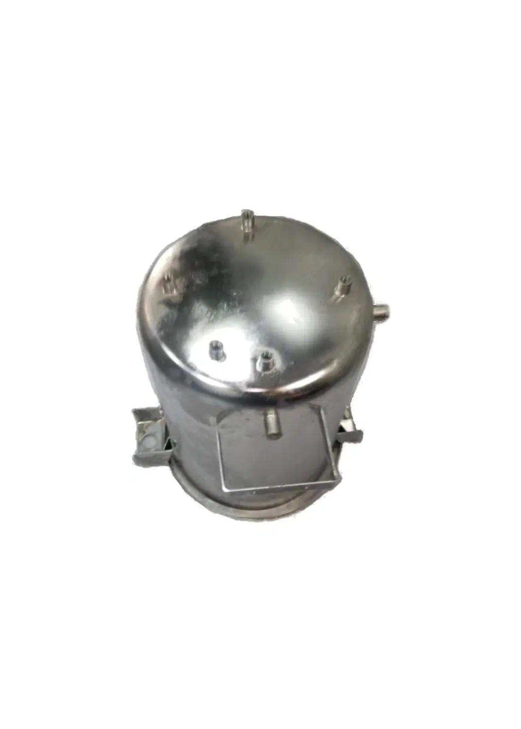 Custom High quality/High cost performance Deep Drawing Parts Stainless Steel Dental Autoclave Chamber