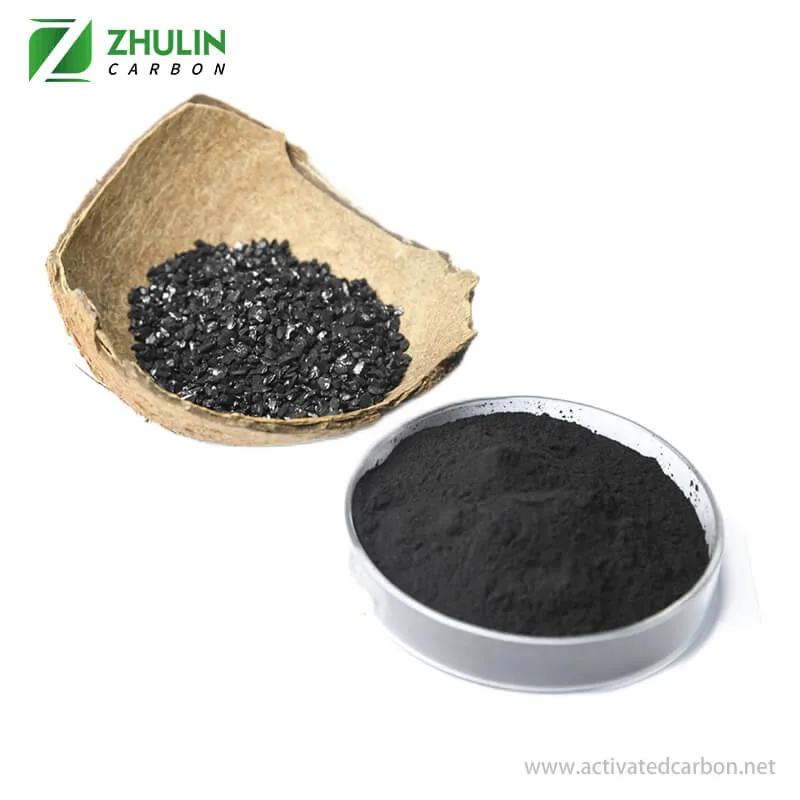 Food Grade Coconut Shell Activated Charcoal MSDS