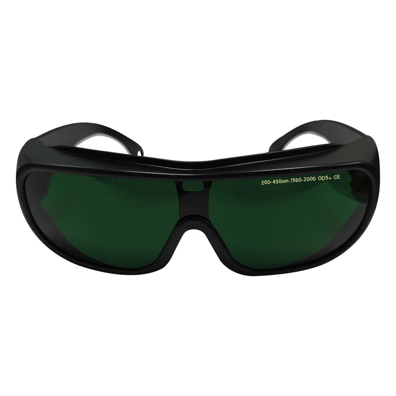 200-450nm 560-2000nm UV Laser Eye Protection Eyewear