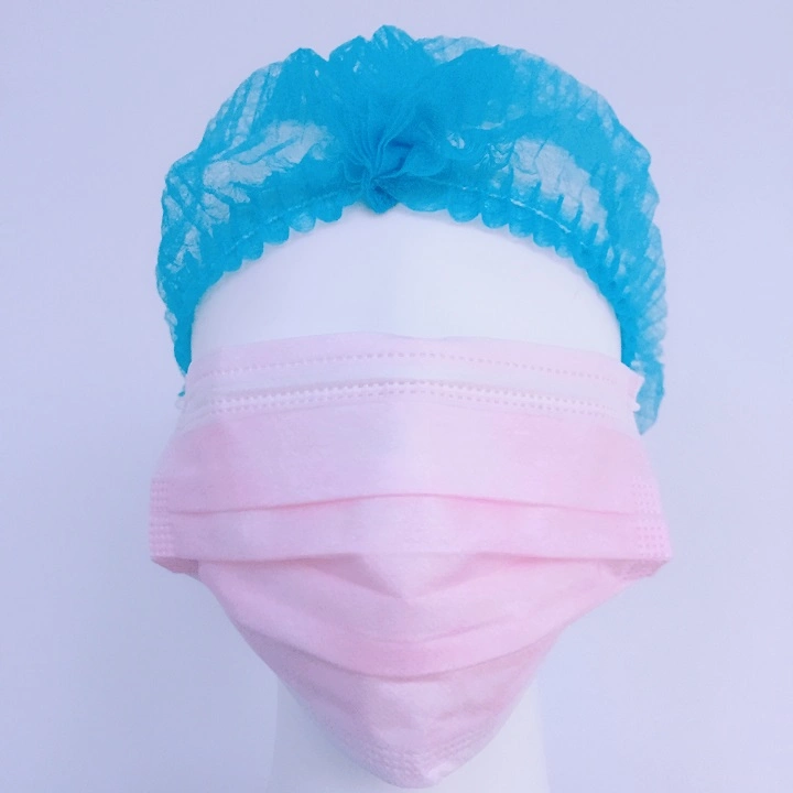 Hot Sale Medical Grade Disposable Non Woven Mop Cap