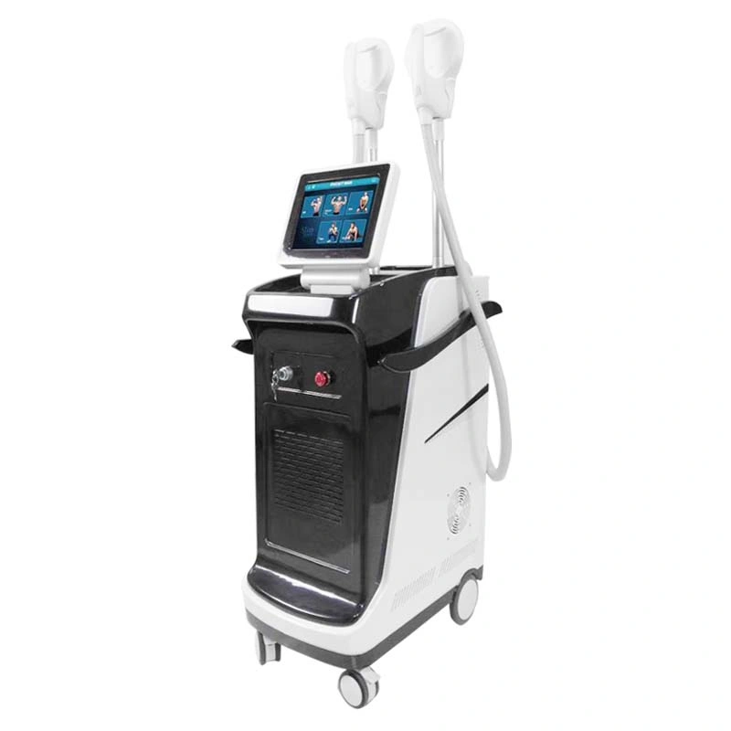 2020 nueva máquina de belleza adelgazamiento EMS Hola EMT reducir las grasas de cuerpo entero la conformación de equipos de estimulador muscular