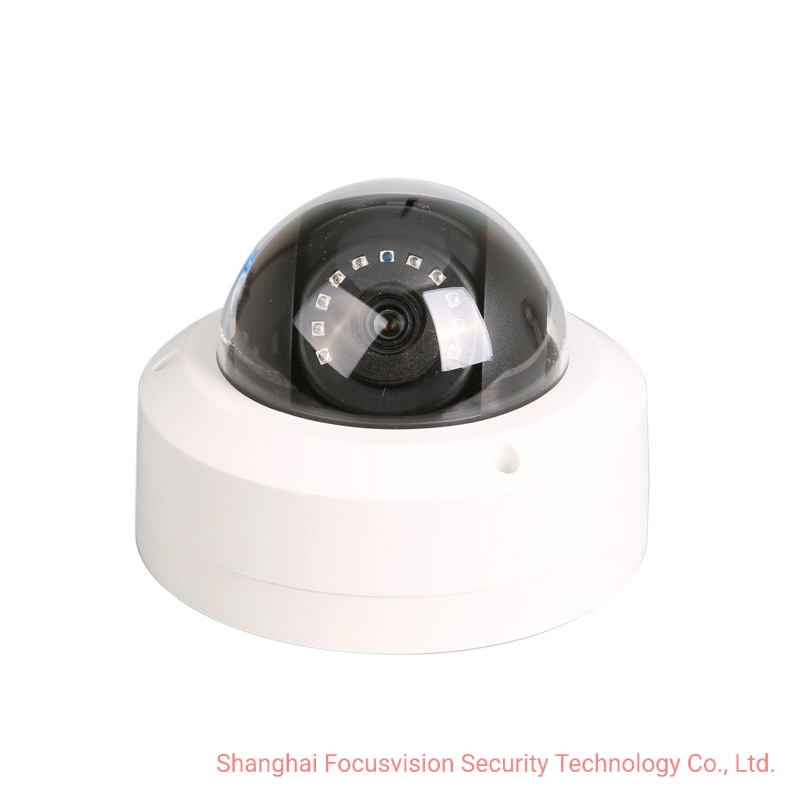 4MP IR Anti-Explosion Face Recognition Night Vision IP Dome CCTV Security Camera