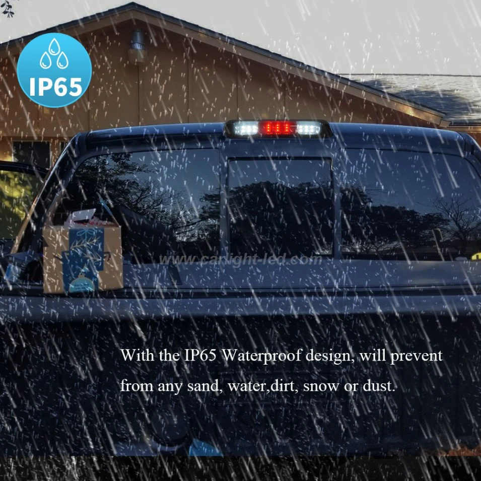 La luz de freno montaje alto de la 3ª luz de carga de luz de freno para Ford y Lincoln