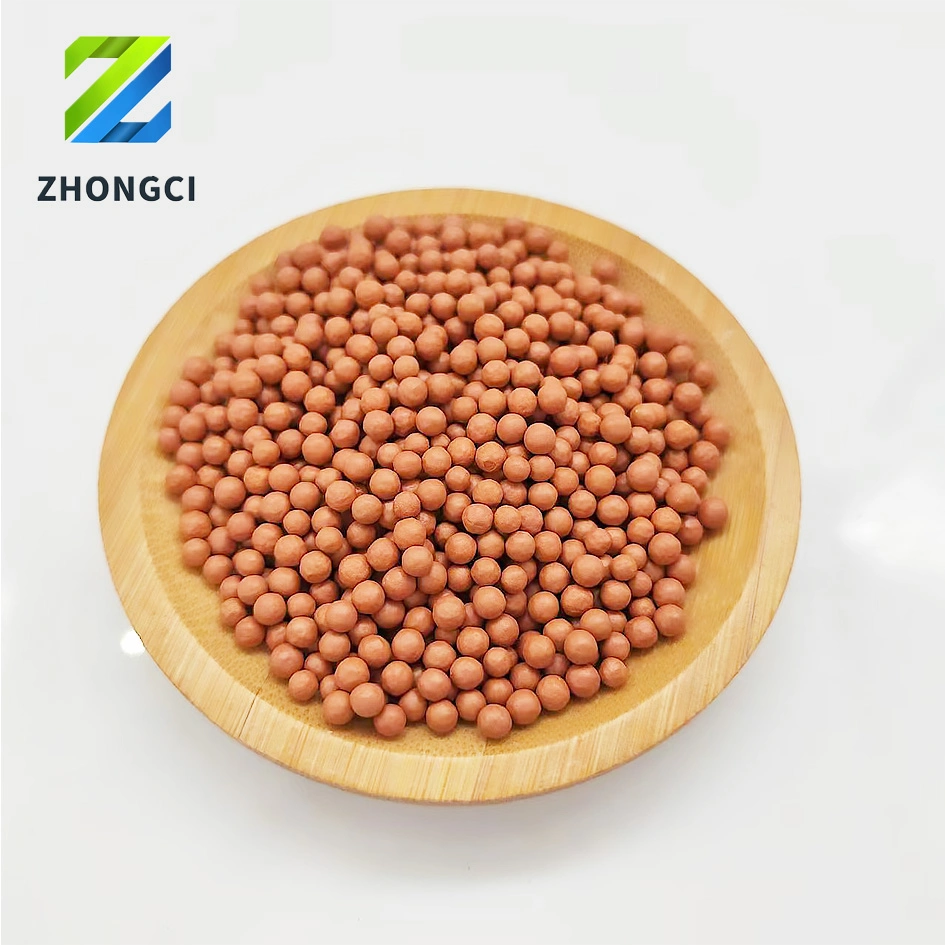 1mm-2mm Activated Biological Beads for Beneficaial Bacteria Breeding