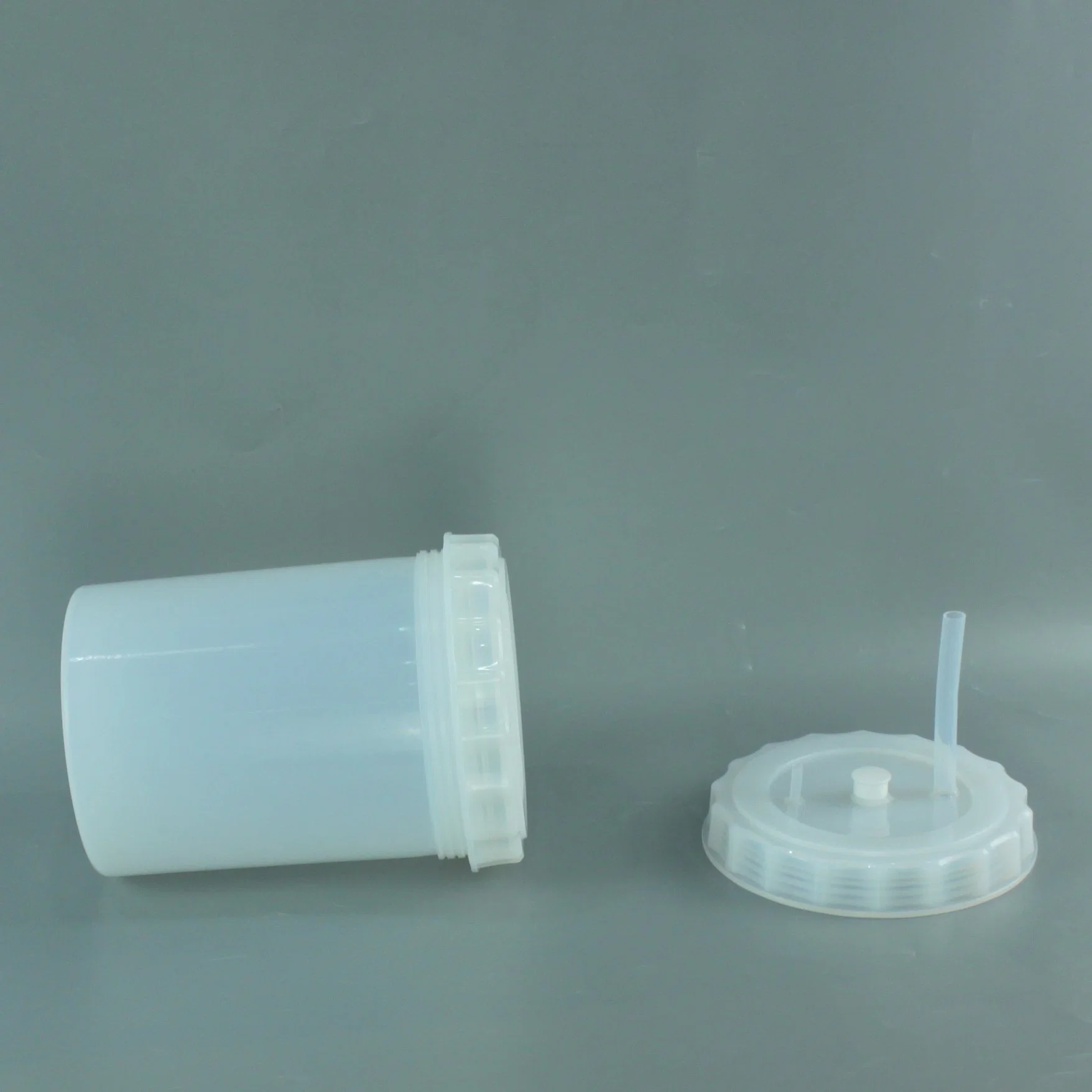 Precision Work, Used for Semiconductor Industry 4L PFA Cleaning Container