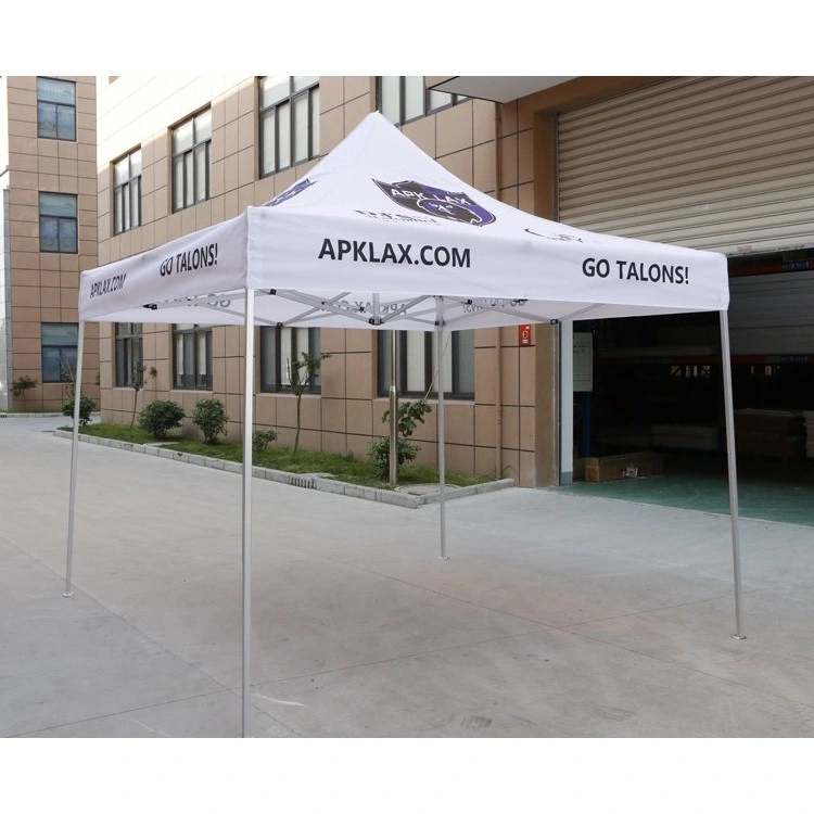 3 X 3m Promotion Customized Trade Show Outdoor Canopy Popup Aluminum Folding Tent