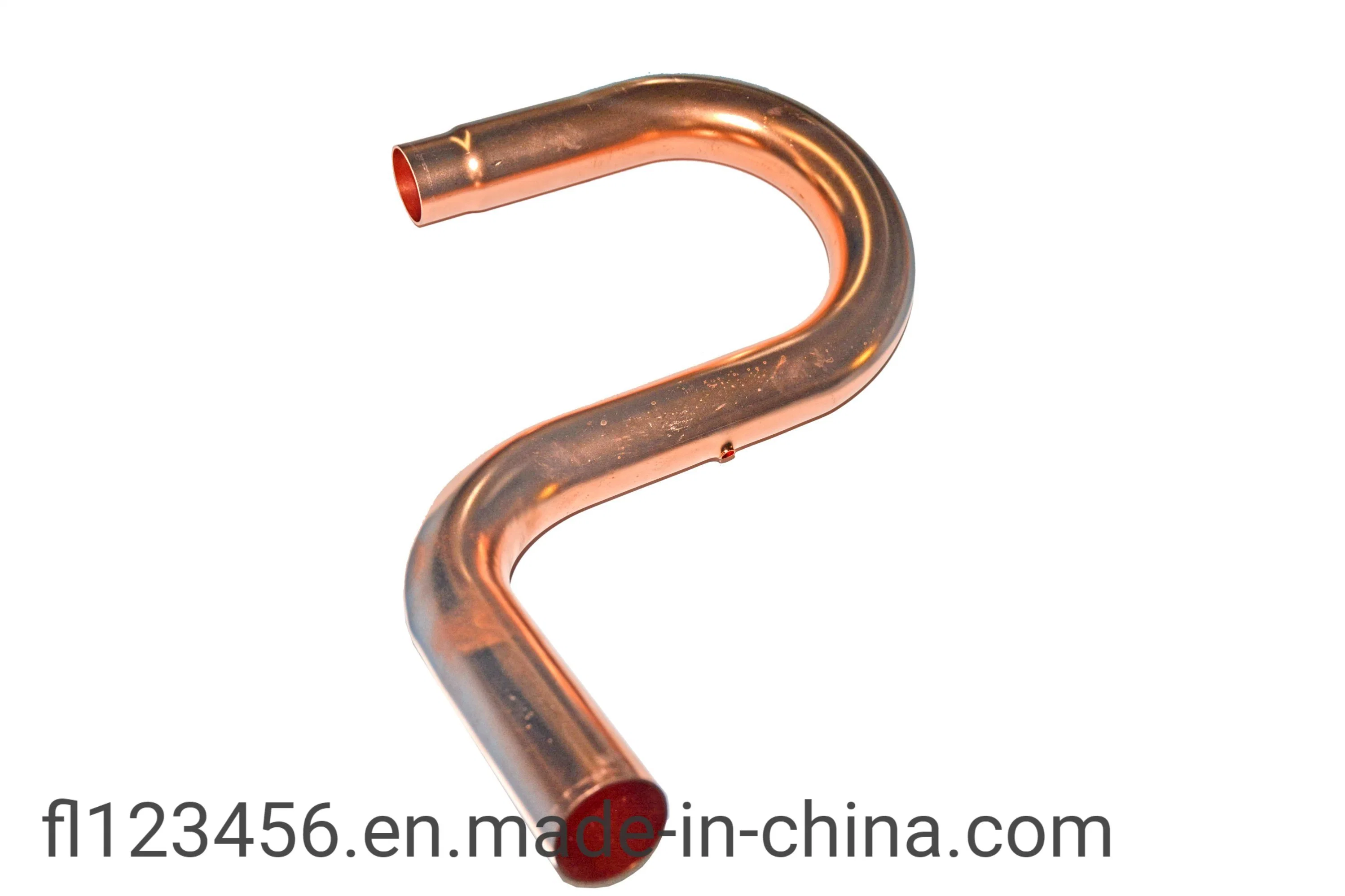 Factory Price P Trap Water Pipe Air Conditioning Spare Parts