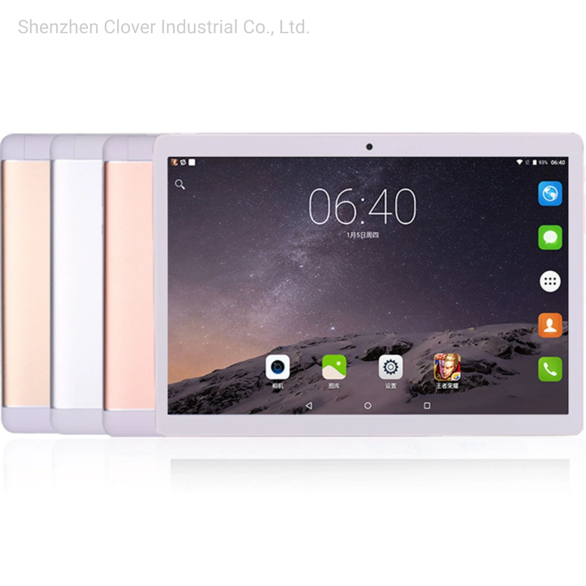 Tableta 4GB RAM 128GB ROM 3G 4G Android 11.0 Procesador Octa Core Tabet PC