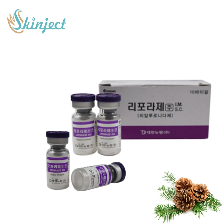 Hyaluronidase Voor Injectie Te Kopen Liporase Hyaluronidase Powder Injection to Buy