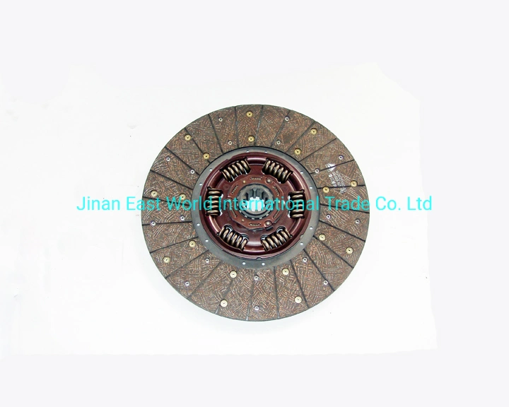 Sinotruk HOWO Clutch Disc with 9 Springs