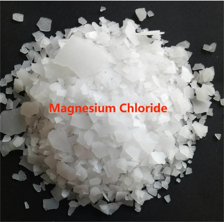 Magnesium Chloride for Food Additives, Protein Coagulants Glass Fiber Tile; Floor Tile; Manu-Marble