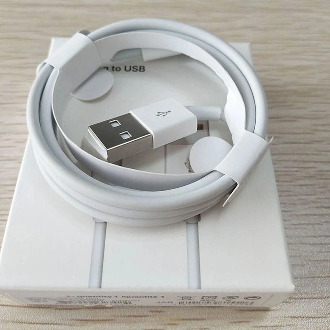 Wholesale/Supplier 1m iPhone Lightning USB Data Charging Cable