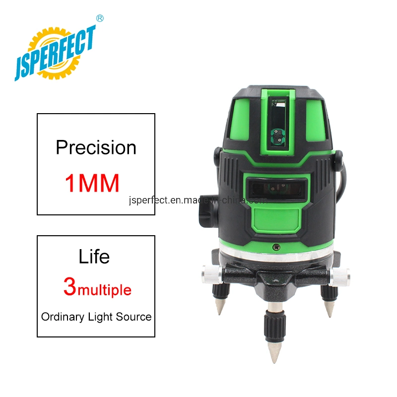 Cheap Digital Rotating OEM Laser Level Machine Cross Line