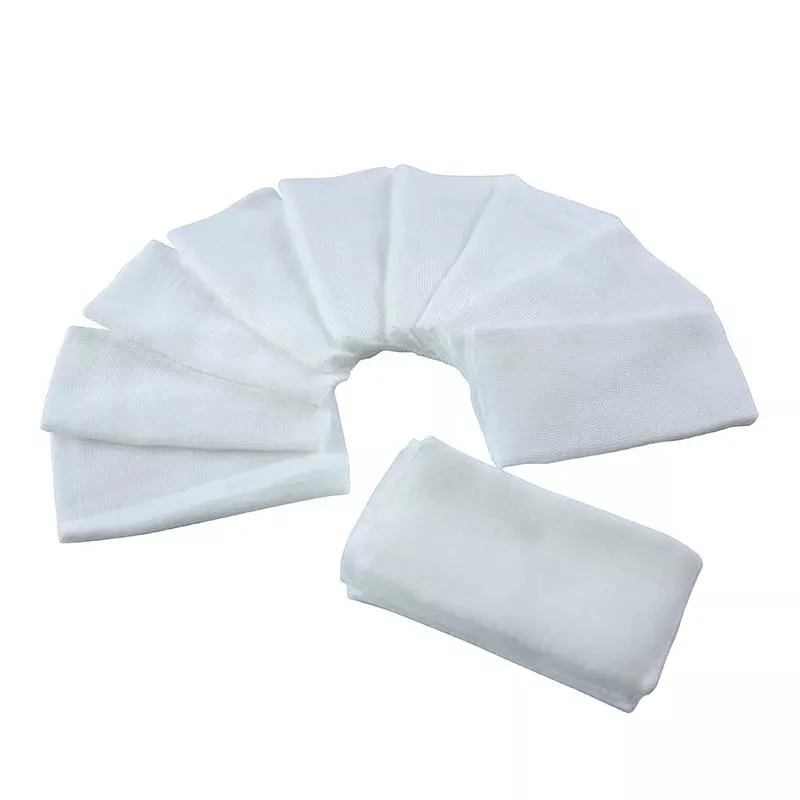 Gown Accessories Knitted Cuff for The Surgical Cuff Polyester Material Soft and Excellent Flexibility Rib Knitted Cuff