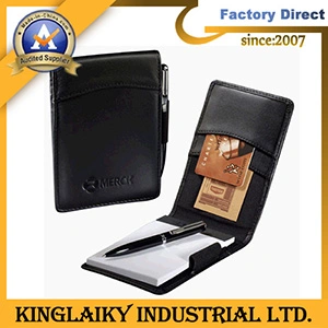 New Design PU Notebook for Corporate Gifts (KNB-10018)