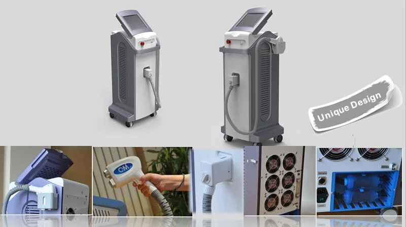 Medical Equipment Laser Diode 808nm Hair Removal Machine Diode Laser Permanent