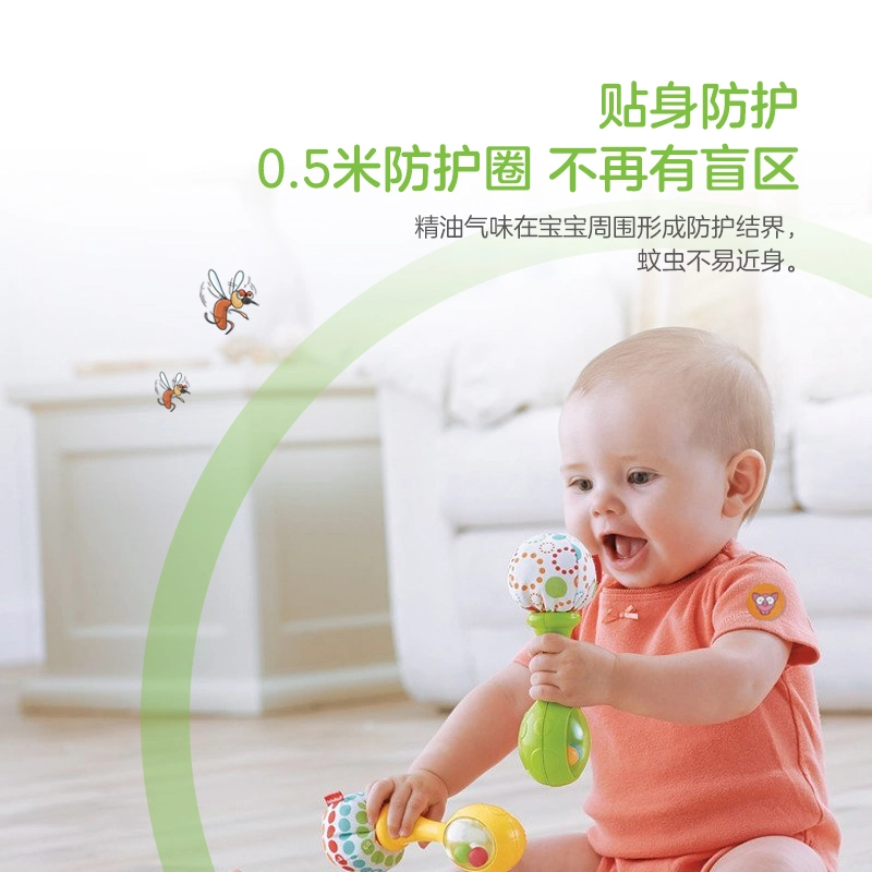 Mosquito Patch (No DEET) Anti Mosquito Sticker Factory Price Manufacturer Natural Formulation