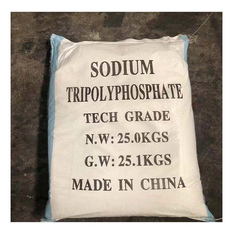 Inexpensive 94% 96% Sodium Tri Poly Phosphate From Original Factory