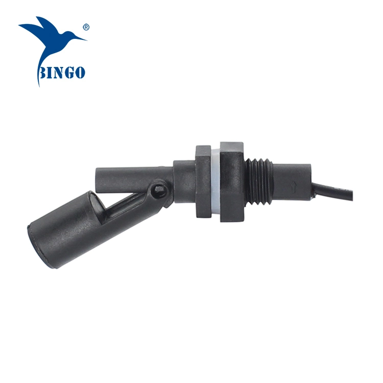 Vertical G1/8 High-Performance IP68 Stainless Steel Float Level Switch