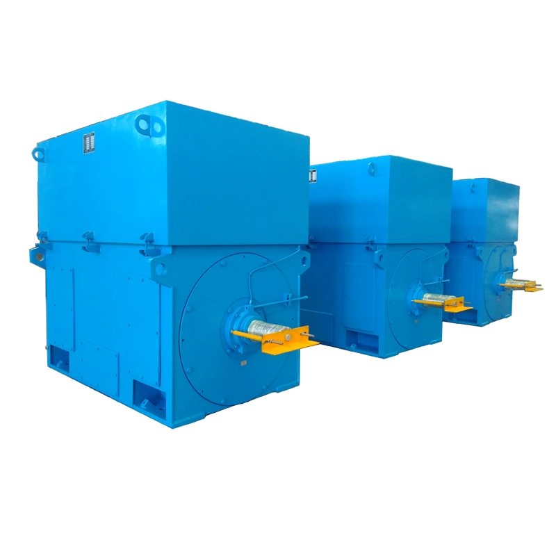 800kw 6000V Yks Series Air-Water Cooling High-Voltage Squirrel-Cage Motor