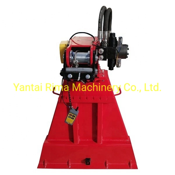 Rima Lifting Recovery Wood Machine Use Skidding Forestry Winch