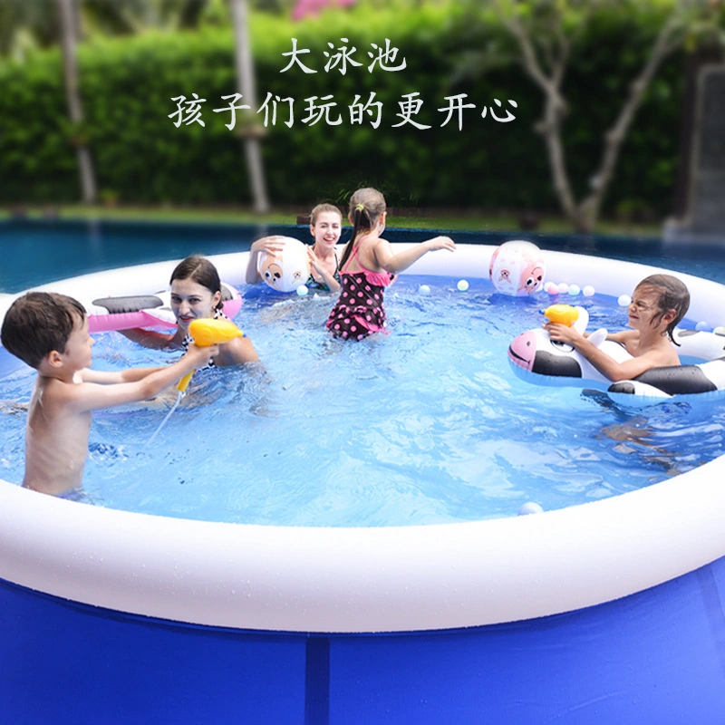 Inflatable Paddling Swimming Pool for Family