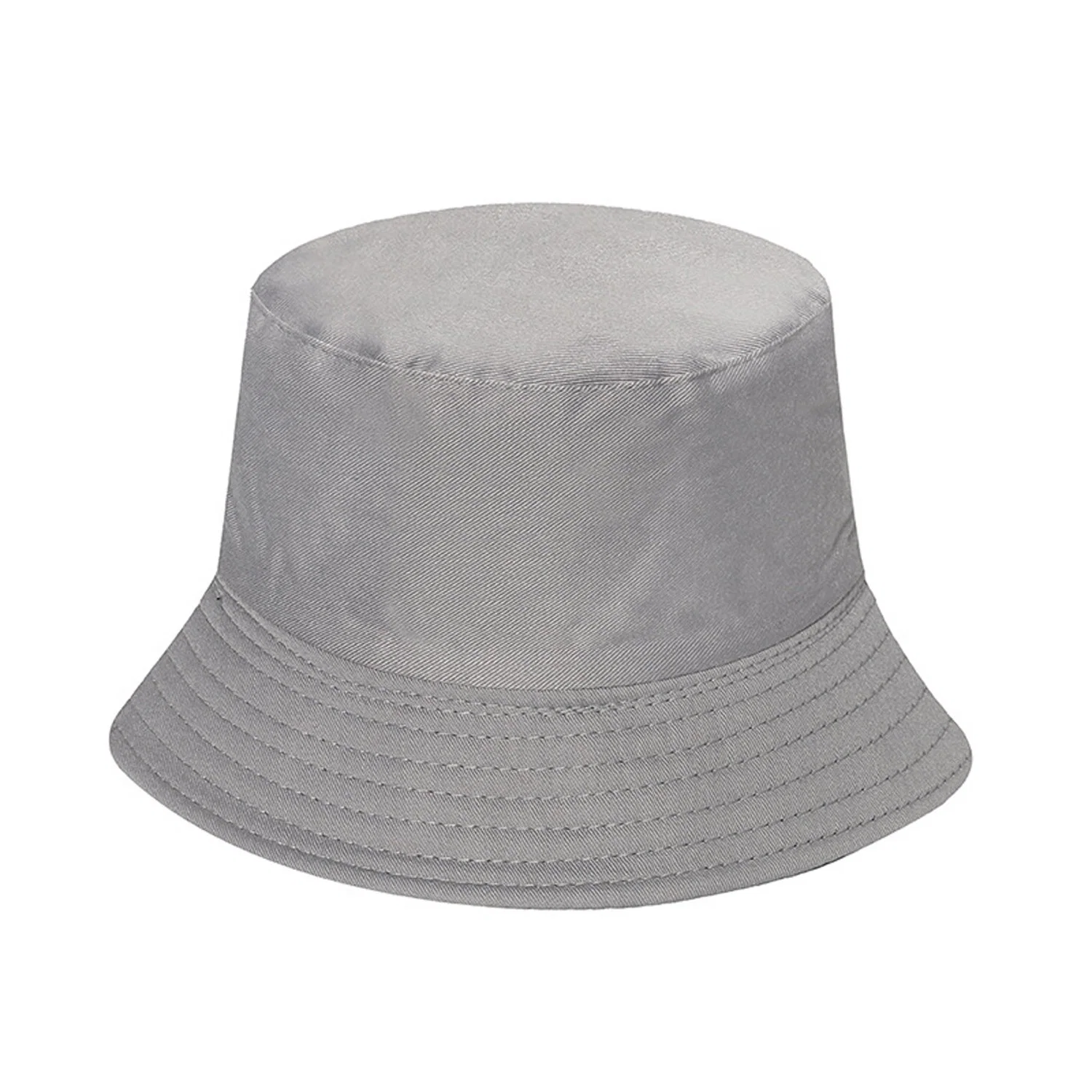 Sun Beach Fishing Travel Hat Bucket Hats for Men Women Kids