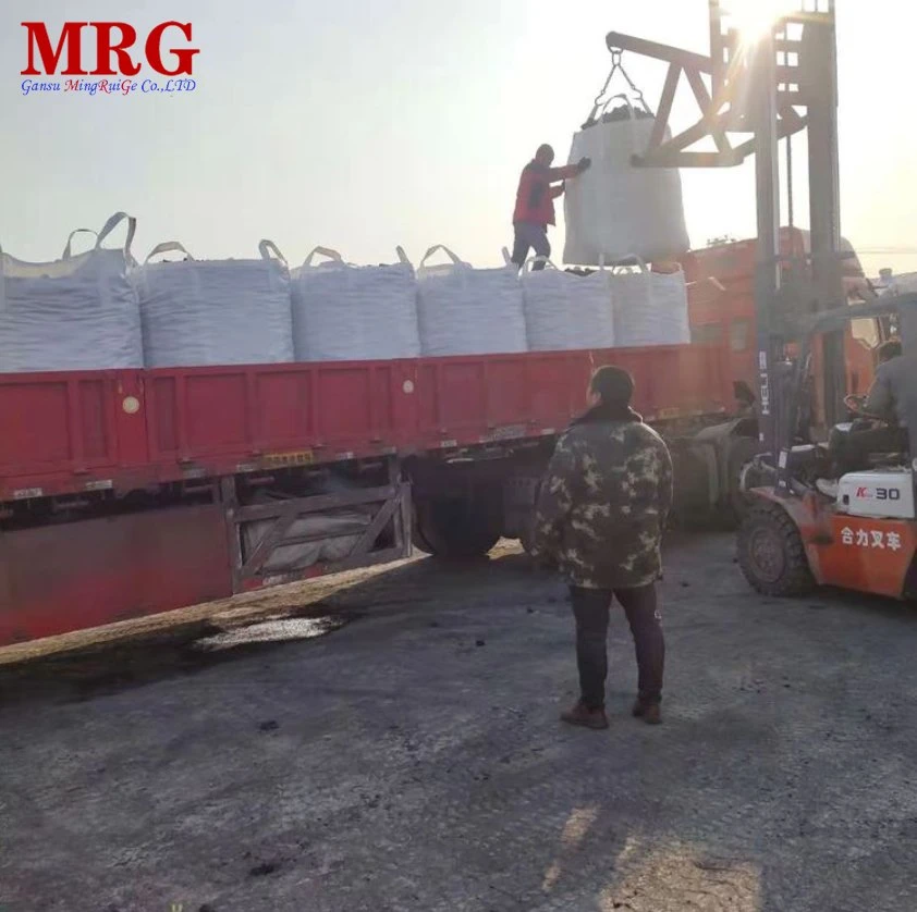 Good Qualilty Gas Coke/Lamcoke 18-35mm for Calcium Carbide