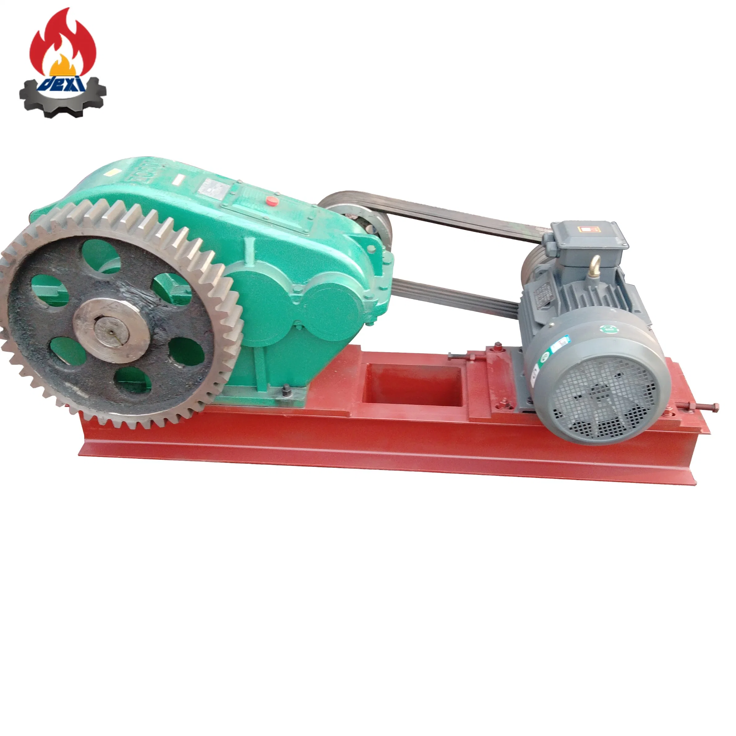 Industrial Electric Heating Drying Rotary Drum Dryer Drum Automatic Electric Heating Dryer