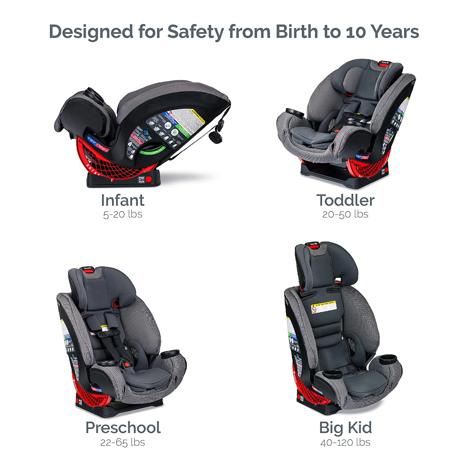 Portable Infant Car Seat Child Seat