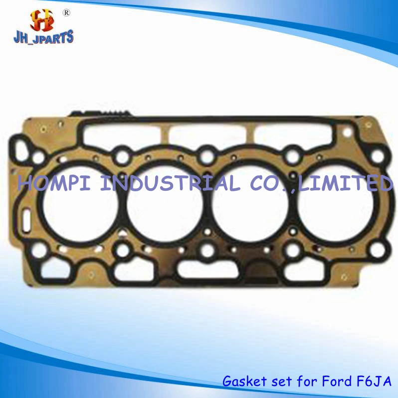 Auto Engine Cylinder Head Gasket for Ford F6ja/F6jb 1.4L 1 146053 2s6q6051ea Triton 330/Triton 330/429-460/370/240-300