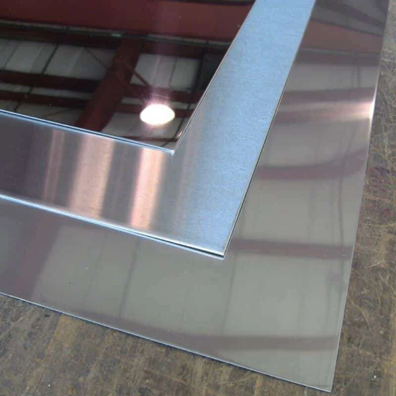 Xcf 1.6mm 2mm 416 Galvanized Stainless Steel Plate for Commercial Kitchen