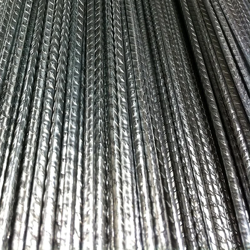 Iron Rebar / Deformed Steel Rebar with ASTM A615 Grade 60 for Civil Engineering Construction