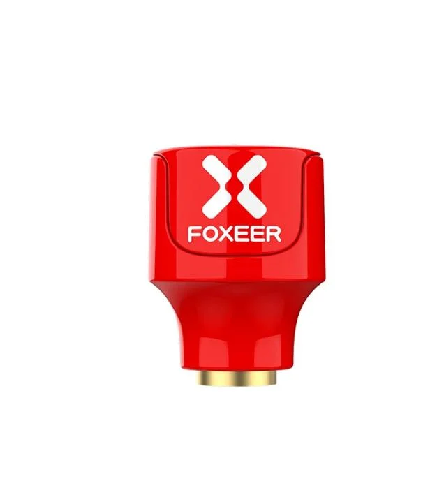 هوائي Foxeer 5.8g 2.6dBi FPV للنظارات الشمسية سباقات RC طائرة بدون طيار