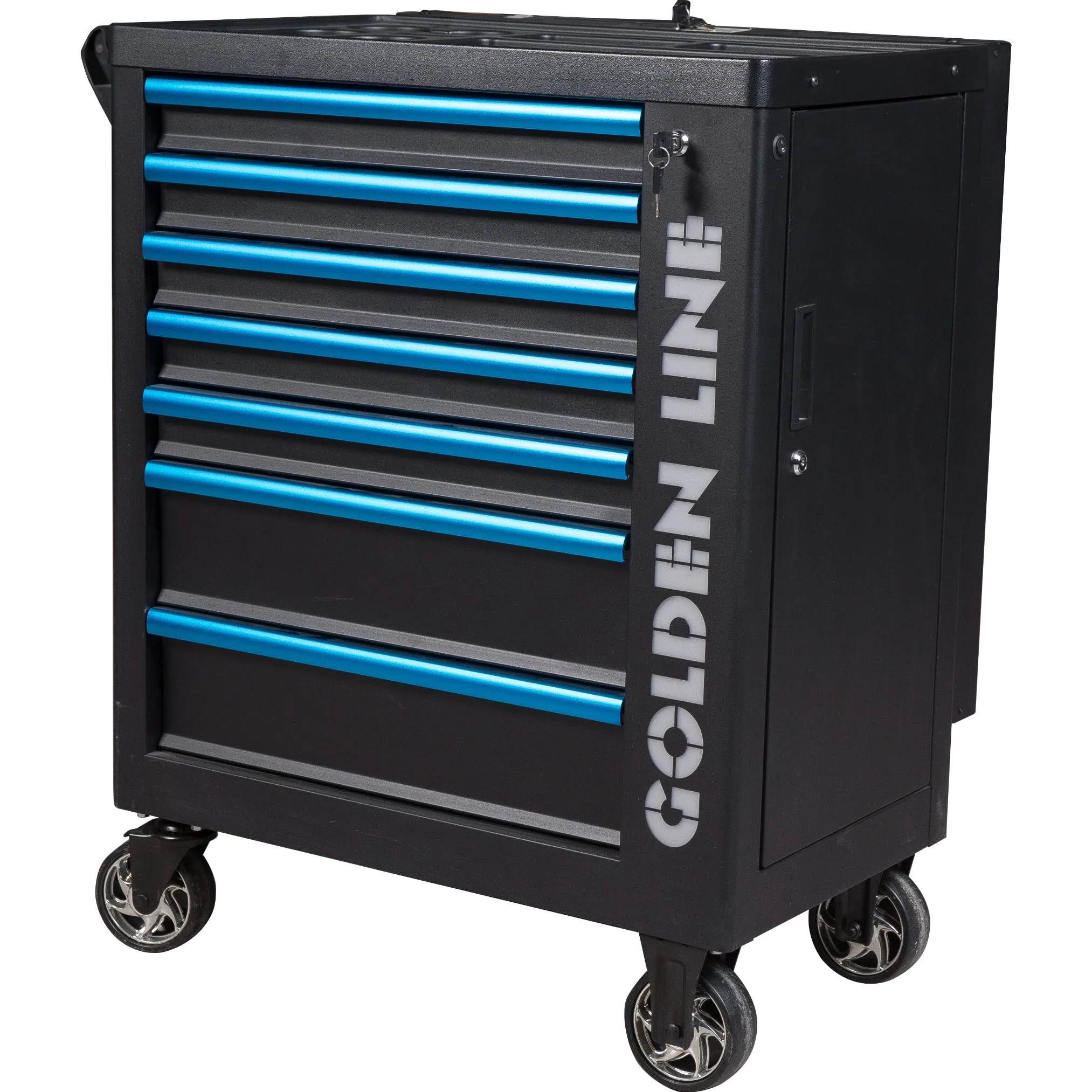 10% off Rolling Tool Cabinet with Bluetooth Speak and Auto Lifting Board