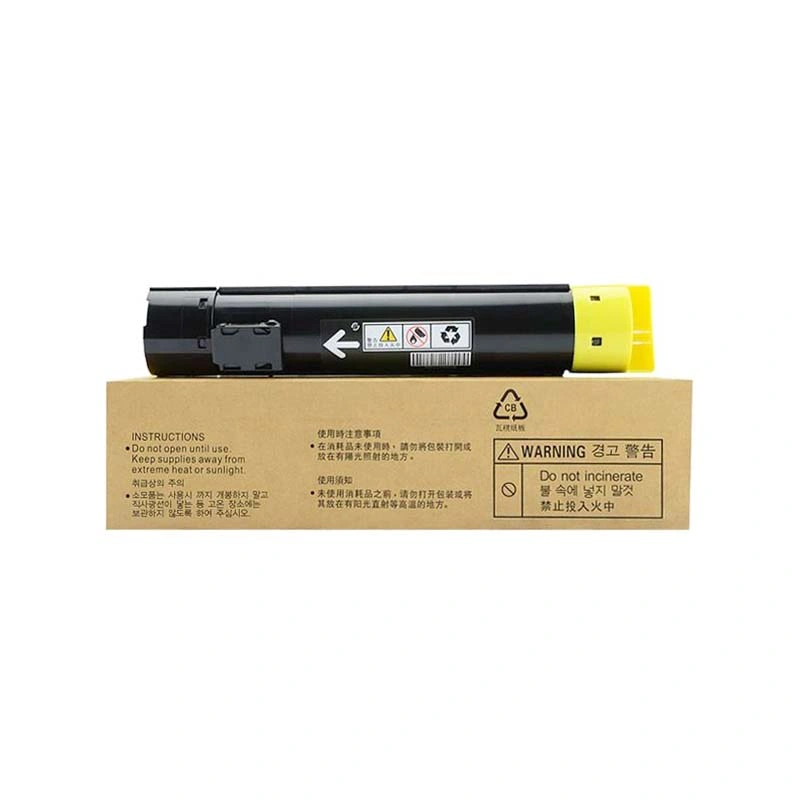 DocuPrint CM505 Phaser 6700 toner compatível com cores CM505/C6700 para Xerox