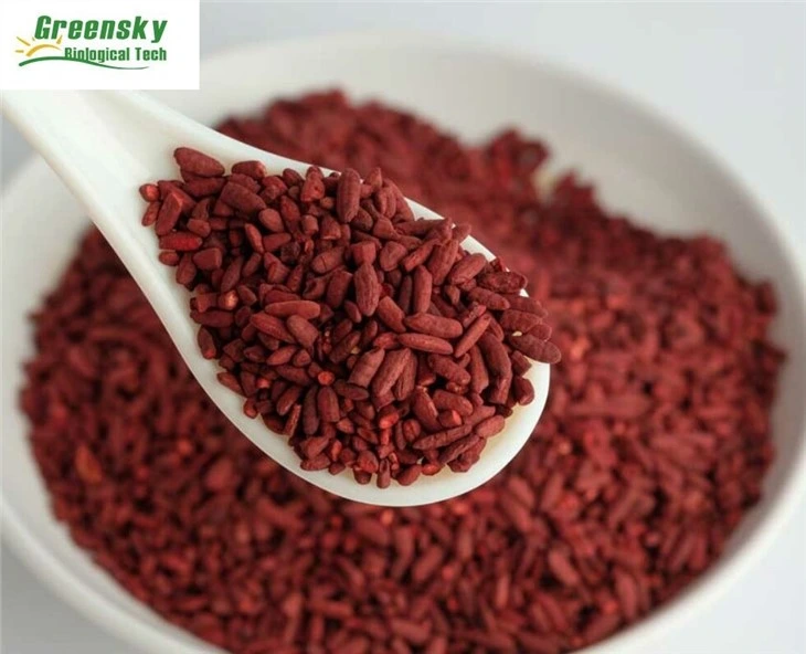 3% Monacolin K Red Yeast Rice Extract